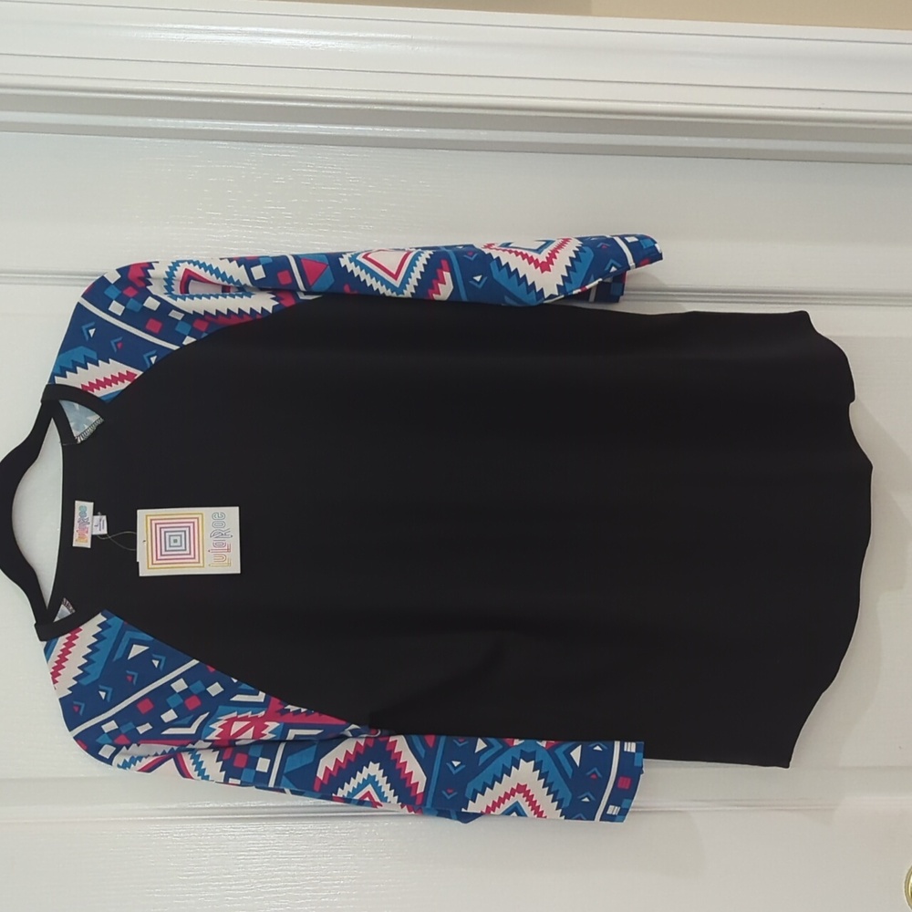 NWT LULAROE RANDY UNISEX SZ L